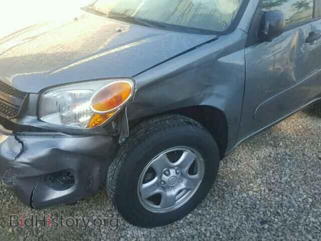 2005 TOYOTA RAV4 - VIN: JTEGD20V650094575 - Фото 9
