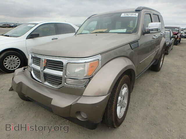 2007 DODGE NITRO - VIN: 1D8GT58K77W625089 - Фото 2