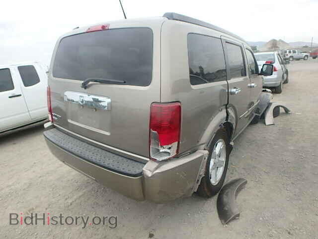 2007 DODGE NITRO - VIN: 1D8GT58K77W625089 - Фото 4