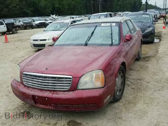 2001 CADILLAC DEVILLE - VIN: 1G6KD54Y01U218172 - Фото 2