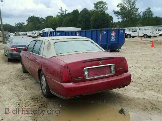2001 CADILLAC DEVILLE - VIN: 1G6KD54Y01U218172 - Фото 3