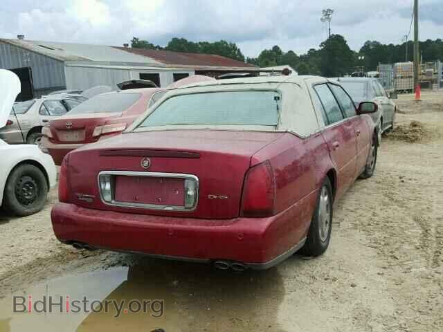 2001 CADILLAC DEVILLE - VIN: 1G6KD54Y01U218172 - Фото 4