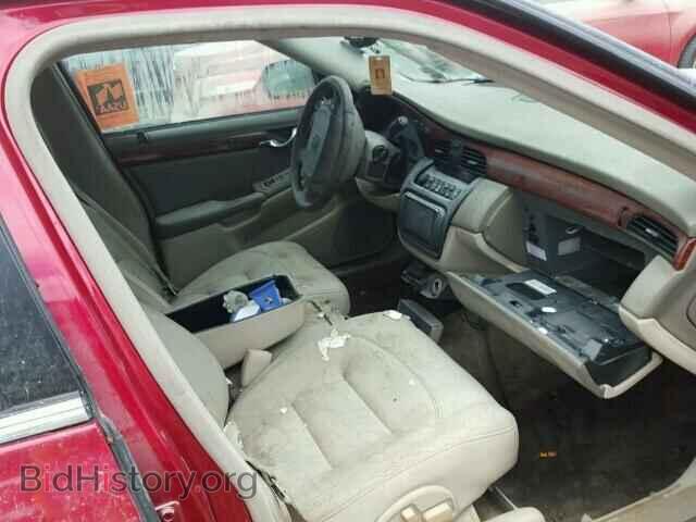 2001 CADILLAC DEVILLE - VIN: 1G6KD54Y01U218172 - Фото 5