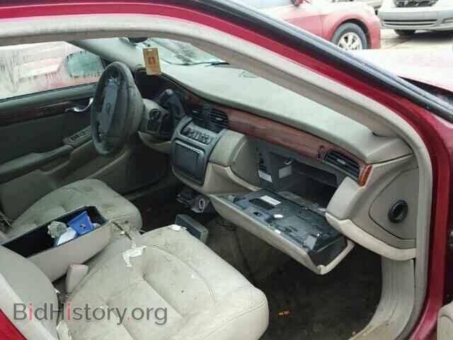 2001 CADILLAC DEVILLE - VIN: 1G6KD54Y01U218172 - Фото 9