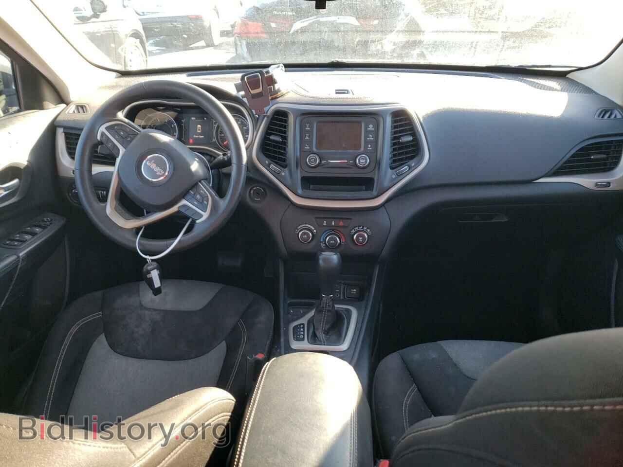 2015 JEEP CHEROKEE - VIN: 1C4PJLAB7FW632173 - Фото 9