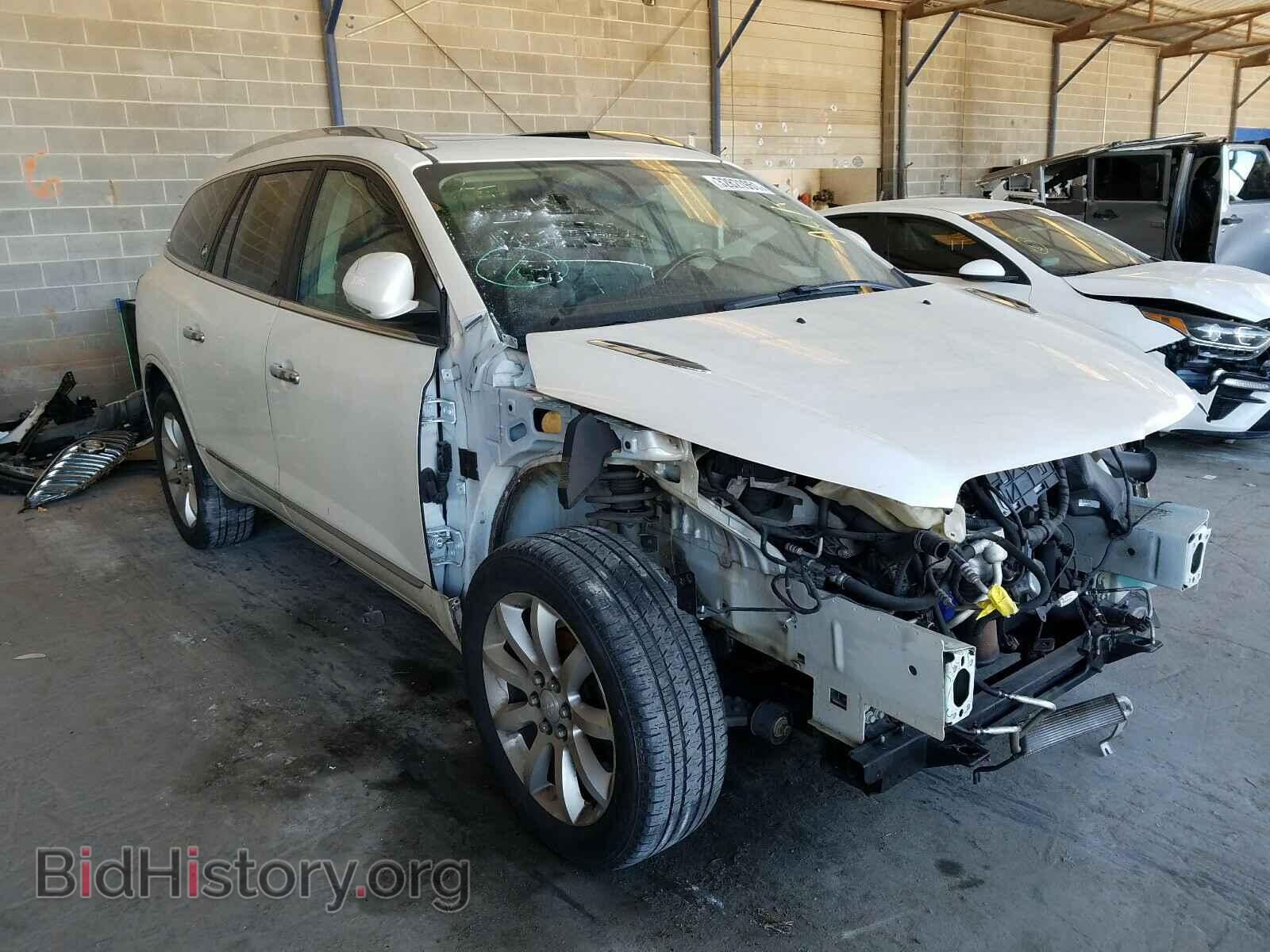 Фотография 5GAKRDKD7DJ173232 - BUICK ENCLAVE 2013