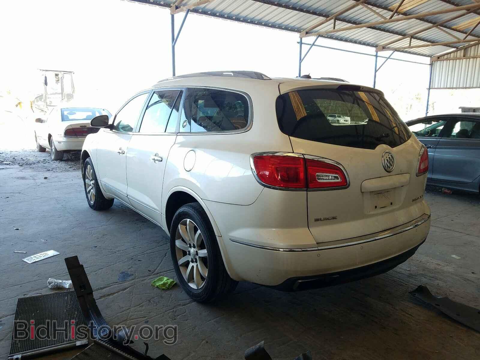 2013 BUICK ENCLAVE - VIN: 5GAKRDKD7DJ173232 - Фото 3