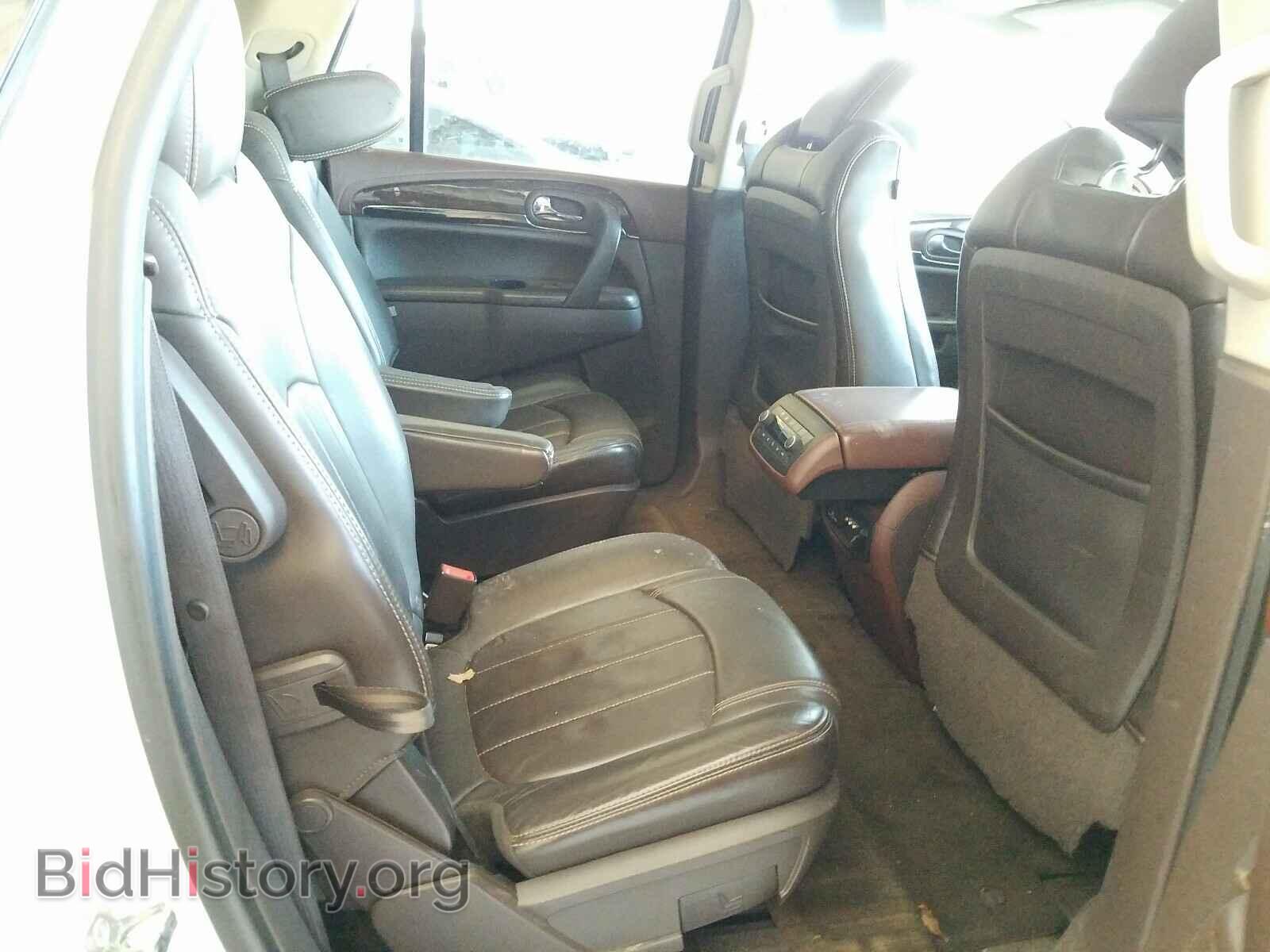 2013 BUICK ENCLAVE - VIN: 5GAKRDKD7DJ173232 - Фото 6