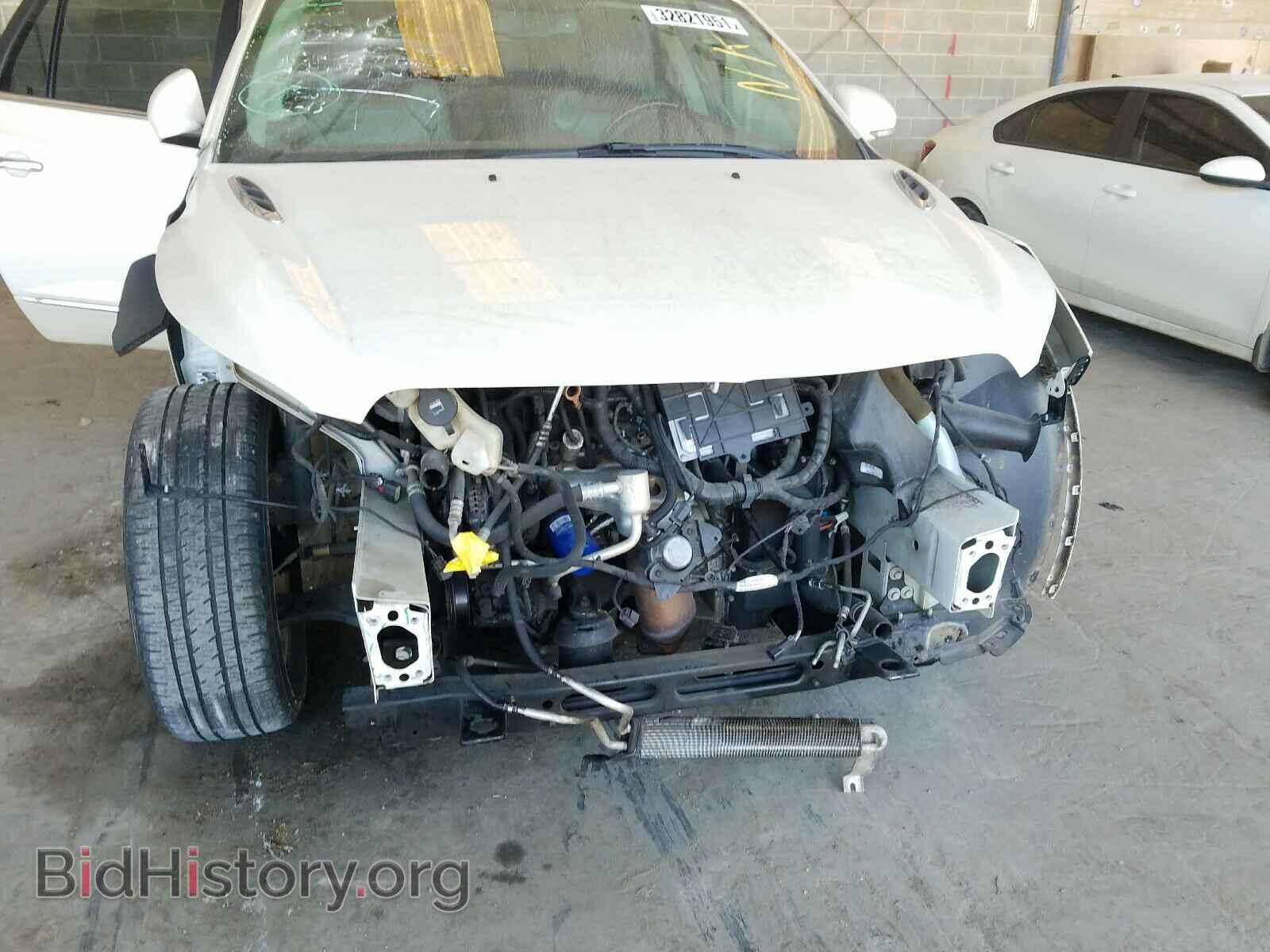 2013 BUICK ENCLAVE - VIN: 5GAKRDKD7DJ173232 - Фото 9