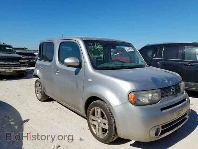 Photo JN8AZ2KR7BT201255 - NISSAN CUBE 2011