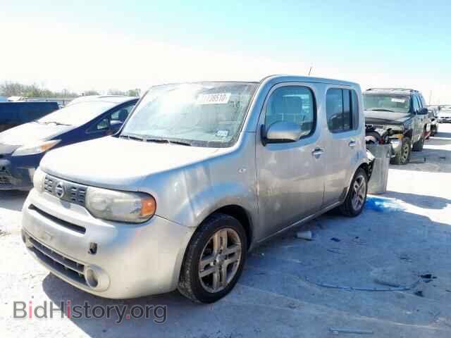 2011 NISSAN CUBE - VIN: JN8AZ2KR7BT201255 - Photo 2