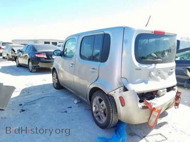 2011 NISSAN CUBE - VIN: JN8AZ2KR7BT201255 - Photo 3