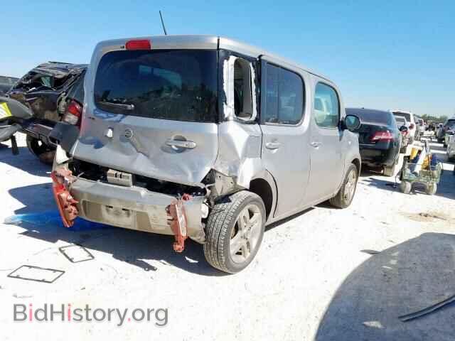 2011 NISSAN CUBE - VIN: JN8AZ2KR7BT201255 - Photo 4