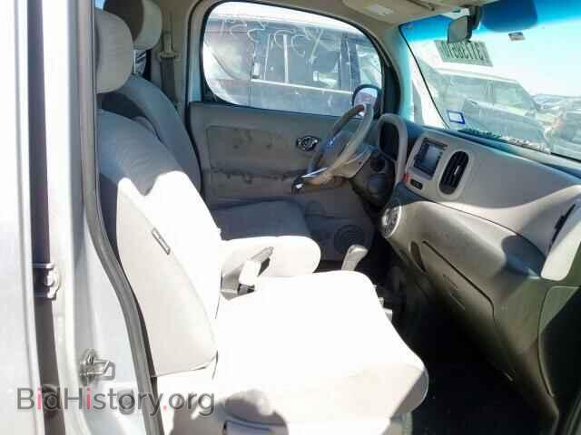 2011 NISSAN CUBE - VIN: JN8AZ2KR7BT201255 - Photo 5