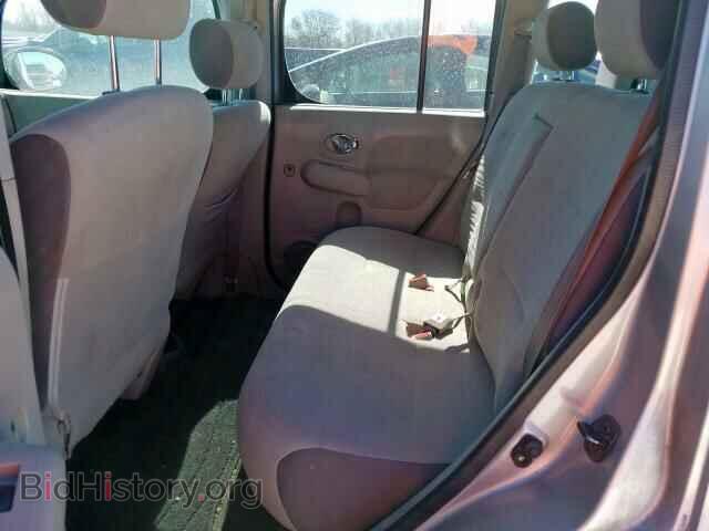 2011 NISSAN CUBE - VIN: JN8AZ2KR7BT201255 - Photo 6