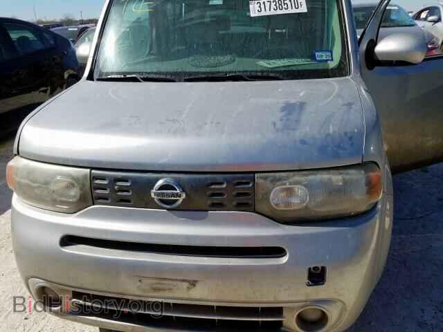 2011 NISSAN CUBE - VIN: JN8AZ2KR7BT201255 - Photo 7