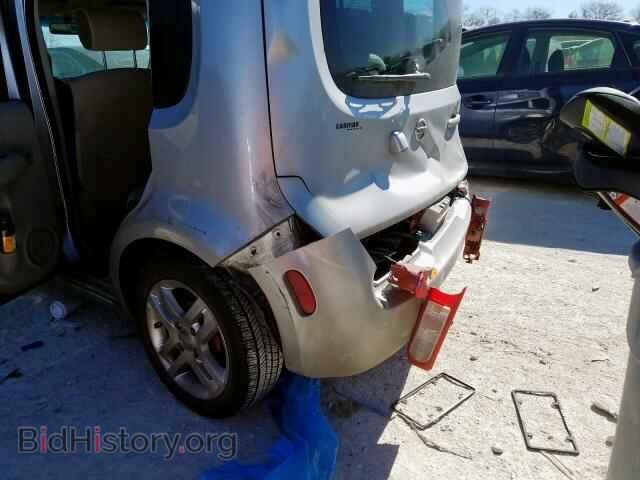2011 NISSAN CUBE - VIN: JN8AZ2KR7BT201255 - Photo 9