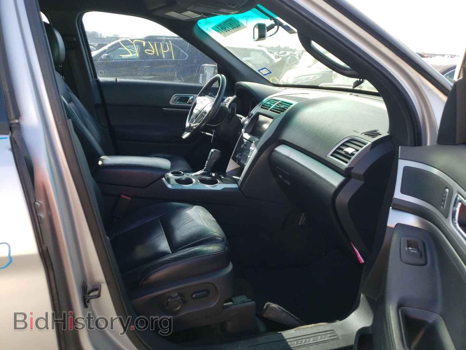 2013 FORD EXPLORER - VIN: 1FM5K7D9XDGB92862 - Photo 5