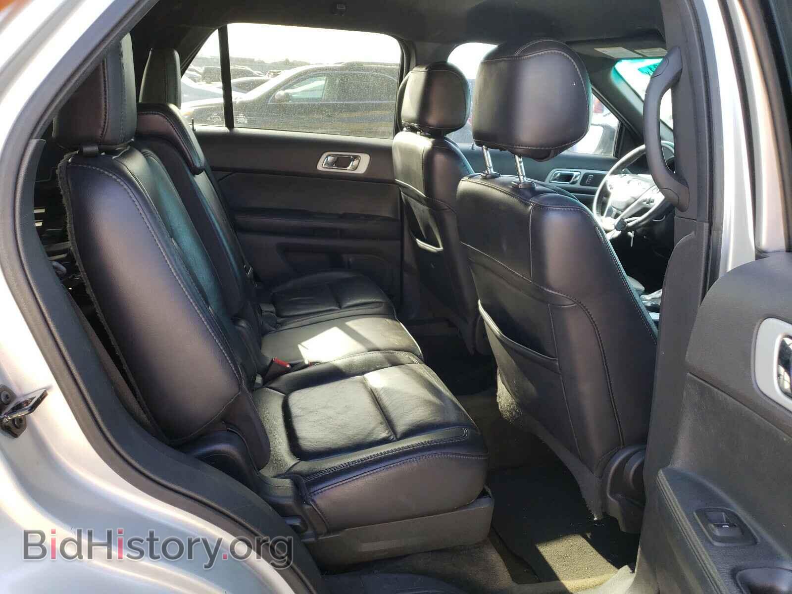 2013 FORD EXPLORER - VIN: 1FM5K7D9XDGB92862 - Photo 6