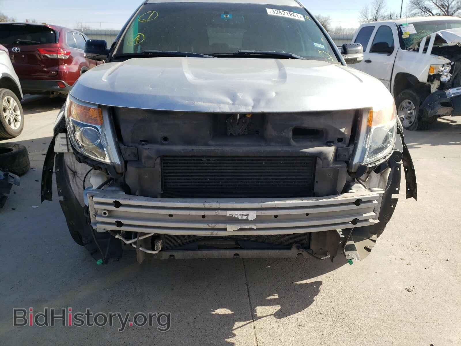 2013 FORD EXPLORER - VIN: 1FM5K7D9XDGB92862 - Photo 9