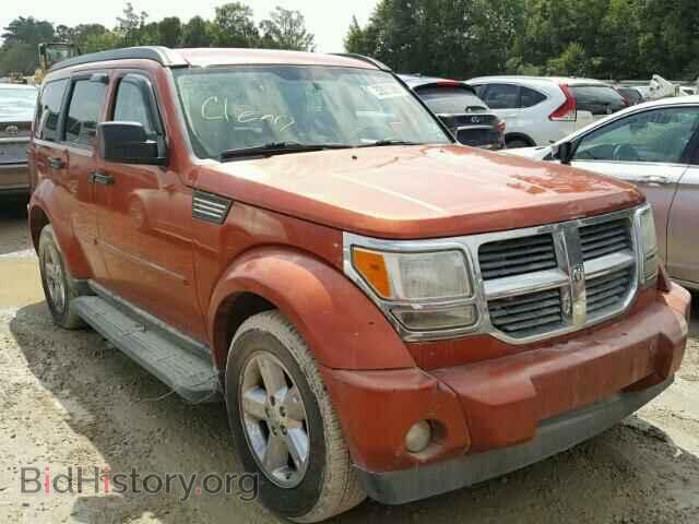 Фотография 1D8GT58K37W558331 - DODGE NITRO 2007