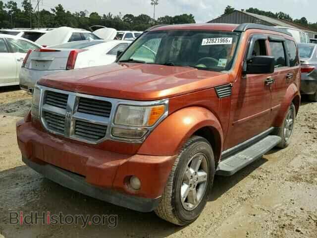 2007 DODGE NITRO - VIN: 1D8GT58K37W558331 - Фото 2