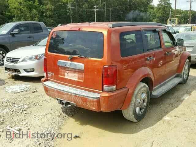 2007 DODGE NITRO - VIN: 1D8GT58K37W558331 - Фото 4