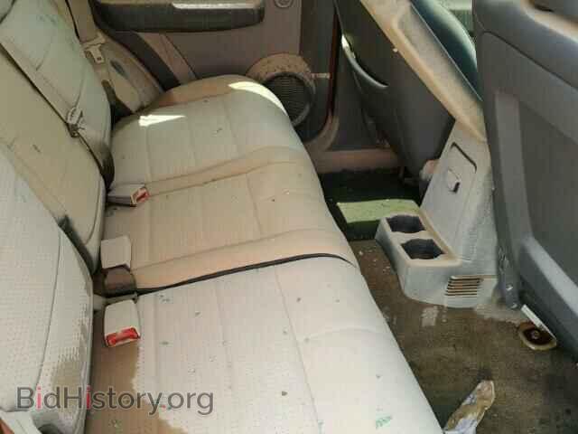 2007 DODGE NITRO - VIN: 1D8GT58K37W558331 - Фото 6