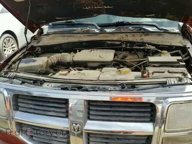 2007 DODGE NITRO - VIN: 1D8GT58K37W558331 - Фото 7