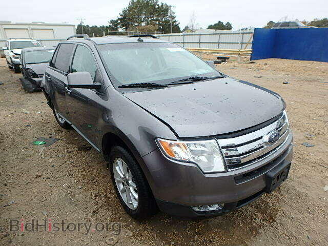 Photo 2FMDK38C69BA53482 - FORD EDGE 2009