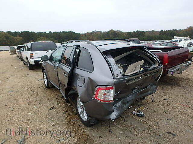 2009 Ford EDGE (VIN 2FMDK38C69BA53482) — photo 3 of 10