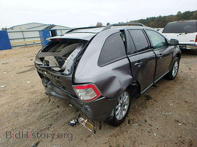 2009 FORD EDGE - VIN: 2FMDK38C69BA53482 - Фото 4