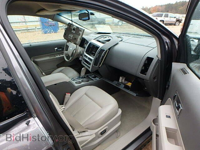 2009 FORD EDGE - VIN: 2FMDK38C69BA53482 - Фото 5