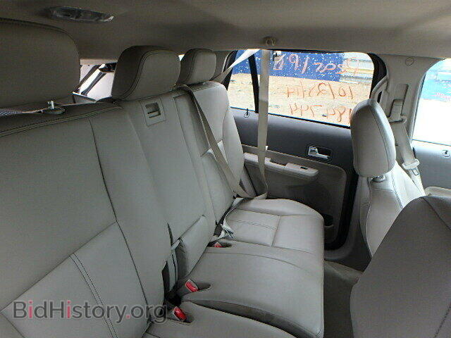 2009 FORD EDGE - VIN: 2FMDK38C69BA53482 - Фото 6