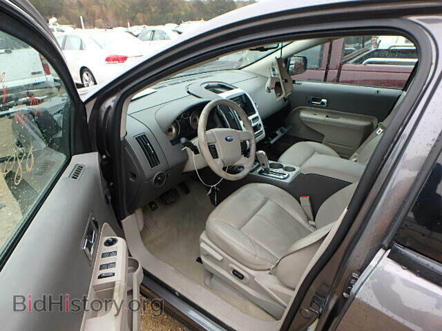 2009 FORD EDGE - VIN: 2FMDK38C69BA53482 - Фото 9