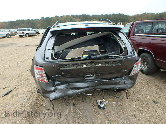 2009 FORD EDGE - VIN: 2FMDK38C69BA53482 - Фото 10