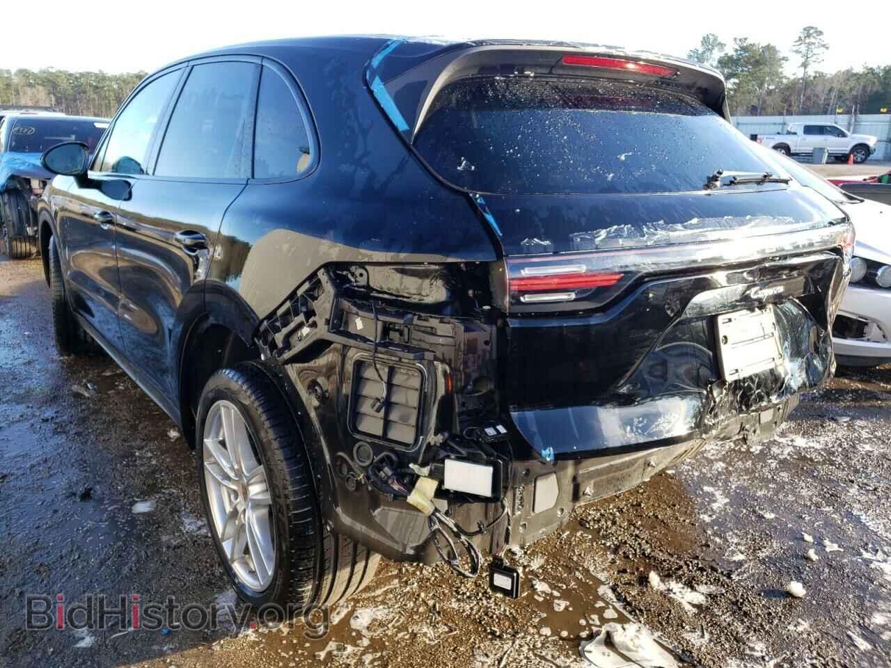 2019 PORSCHE CAYENNE - VIN: WP1AA2AY6KDA18594 - Фото 3