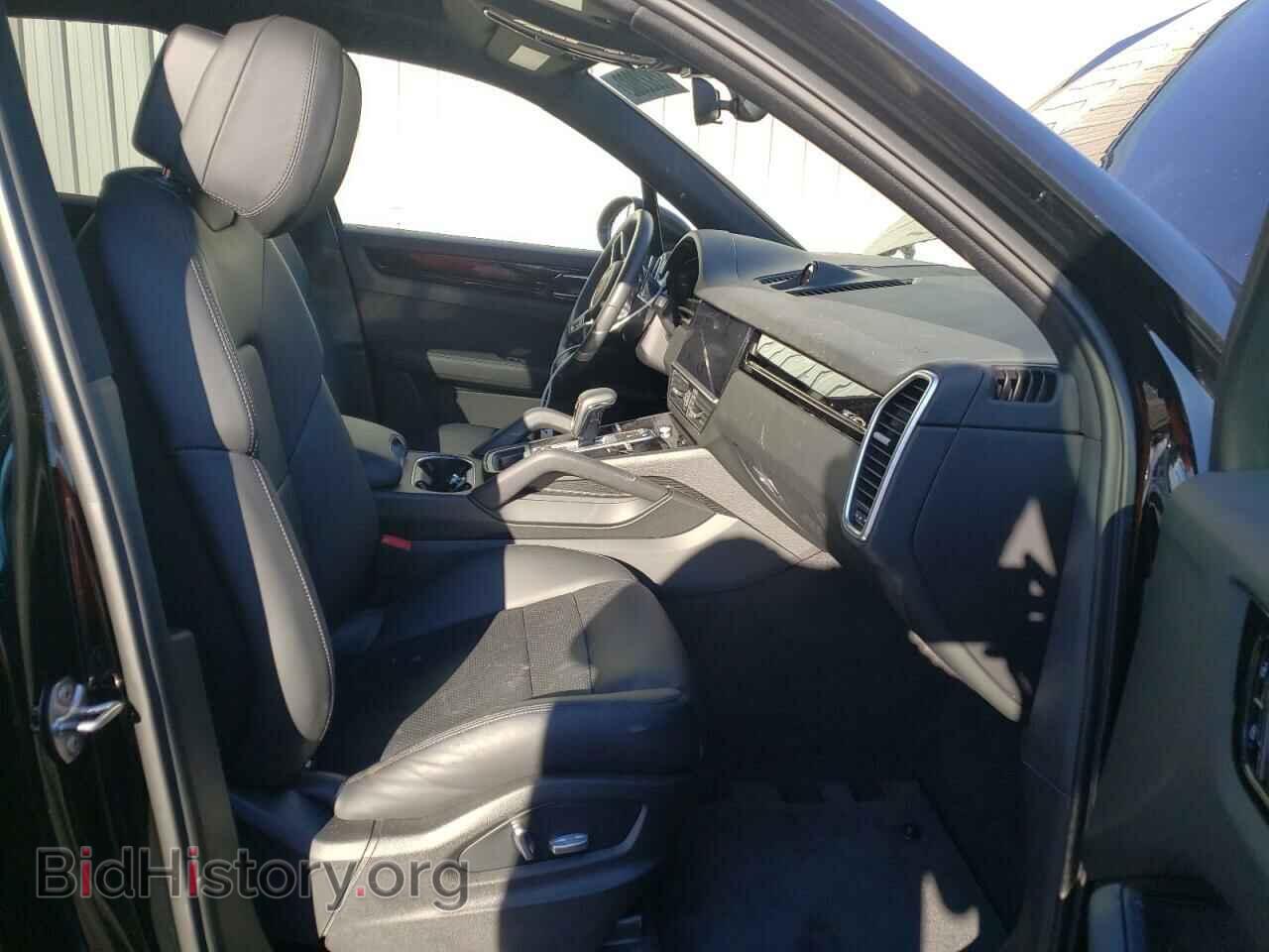2019 PORSCHE CAYENNE - VIN: WP1AA2AY6KDA18594 - Фото 5