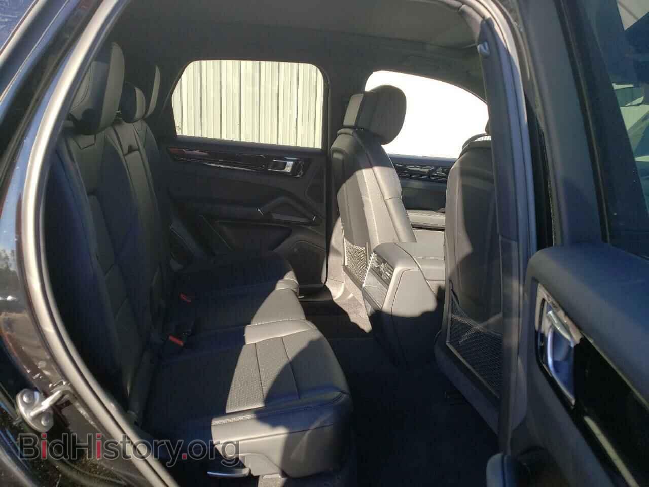 2019 PORSCHE CAYENNE - VIN: WP1AA2AY6KDA18594 - Фото 6