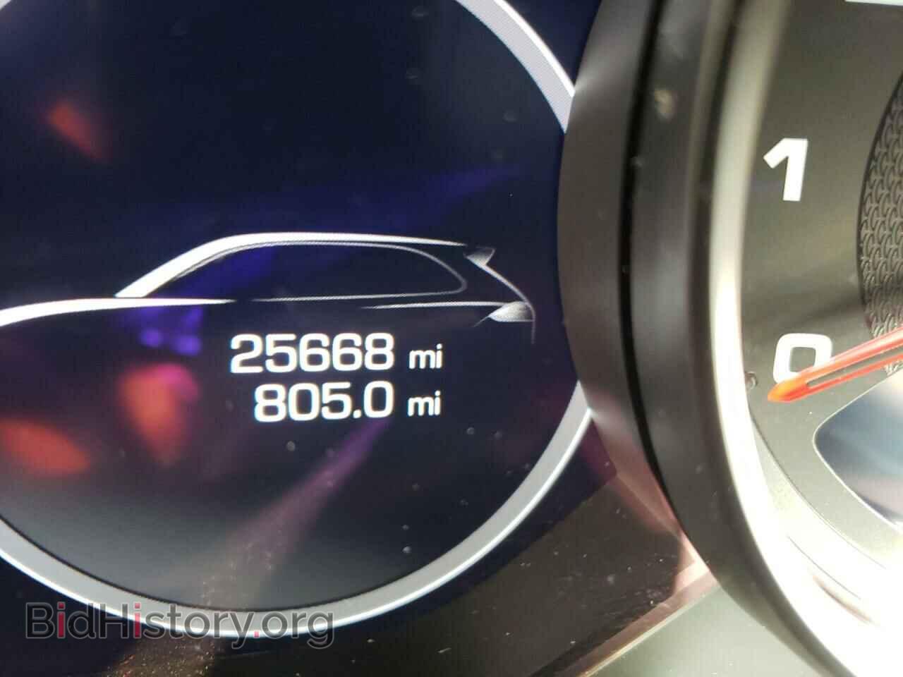 2019 PORSCHE CAYENNE - VIN: WP1AA2AY6KDA18594 - Фото 8