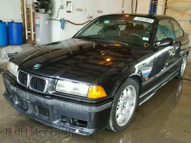 1999 BMW M3 - VIN: WBSBG9331XEY81215 - Фото 2