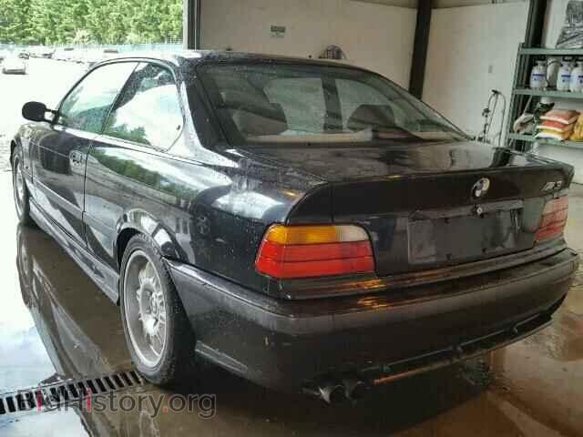 1999 BMW M3 - VIN: WBSBG9331XEY81215 - Фото 3