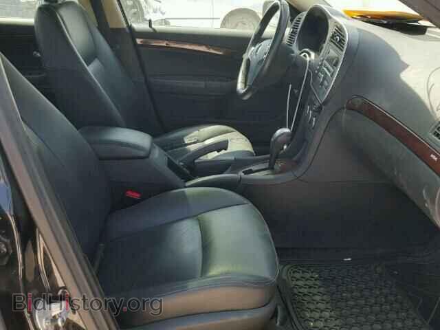 2010 SAAB 9 3 - VIN: YS3FA4CY7A1608876 - Фото 5