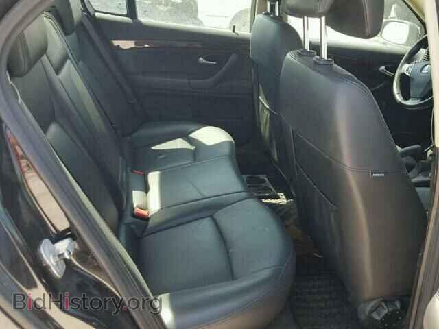 2010 SAAB 9 3 - VIN: YS3FA4CY7A1608876 - Фото 6