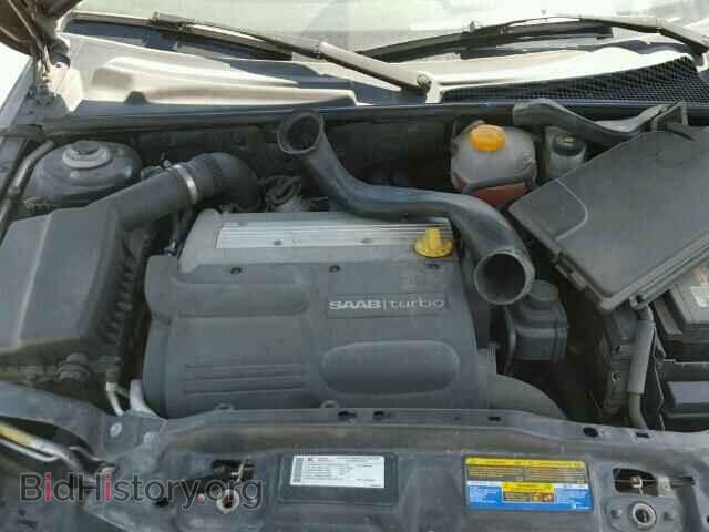 2010 SAAB 9 3 - VIN: YS3FA4CY7A1608876 - Фото 7
