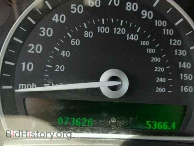2010 SAAB 9 3 - VIN: YS3FA4CY7A1608876 - Фото 8