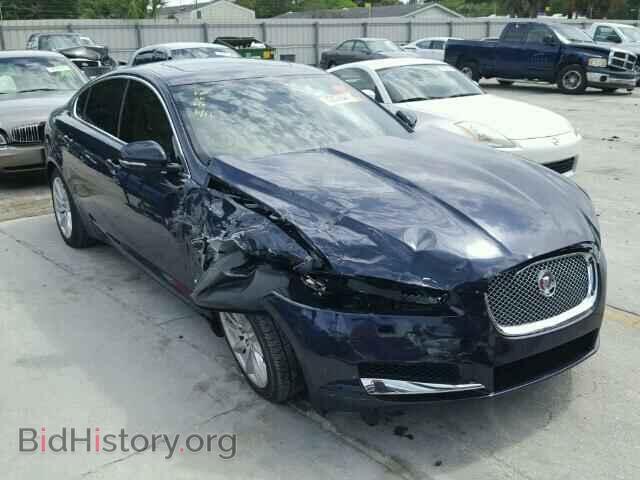 Фотография SAJWA0ES7EPU19027 - JAGUAR XF 2014