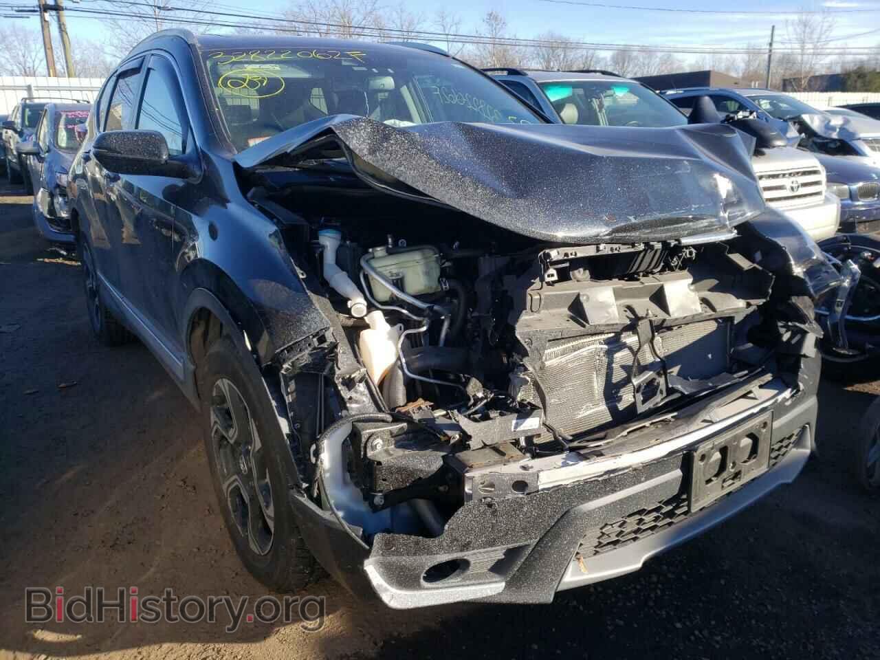 Photo 5J6RW2H92HL019903 - HONDA CRV 2017