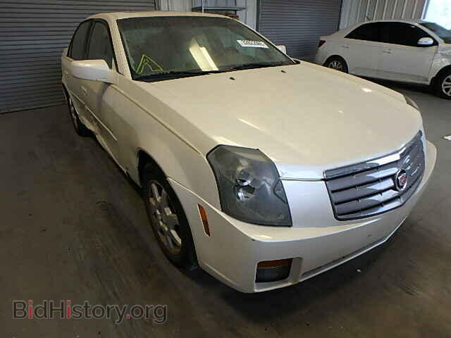 Фотография 1G6DP577360118147 - CADILLAC CTS 2006