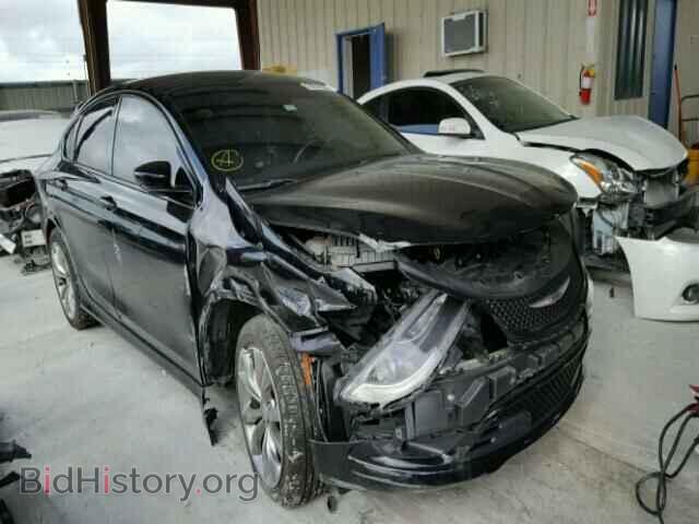Photo 1C3CCCBG4FN528608 - CHRYSLER 200 2015